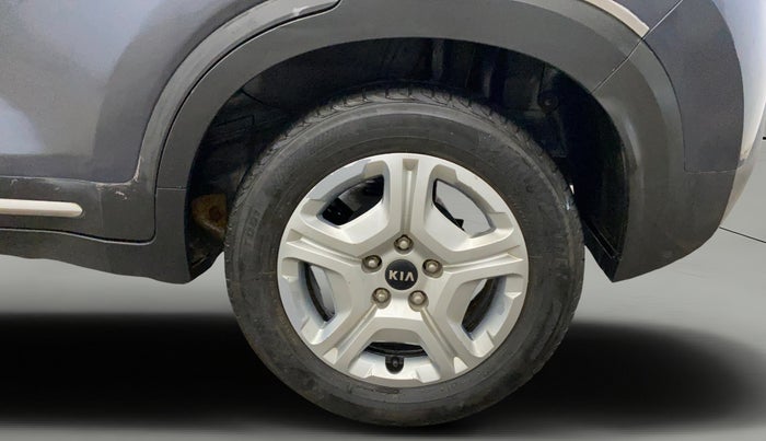 2020 KIA SONET HTX 1.5, Diesel, Manual, 84,739 km, Left Rear Wheel