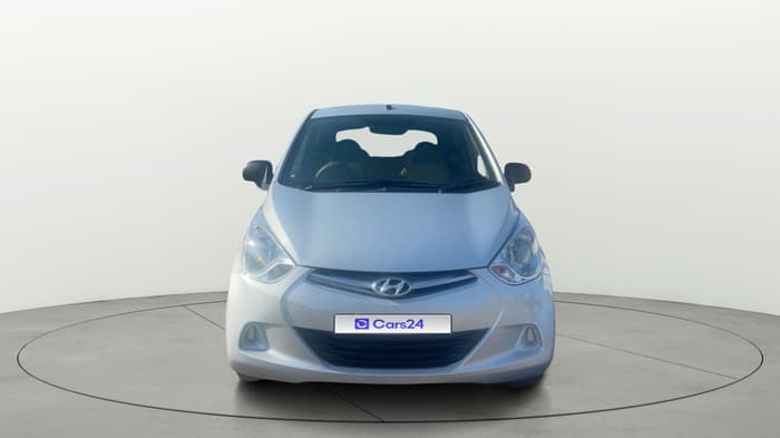 2017 Hyundai Eon ERA +, Petrol, Manual, 25,192 km, Front