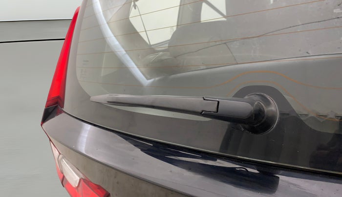 2020 Maruti XL6 ALPHA MT, Petrol, Manual, 41,220 km, Rear Wiper