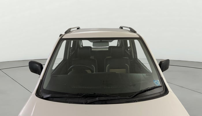 2014 Maruti Wagon R 1.0 LXI, Petrol, Manual, 56,374 km, Front Windshield