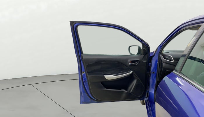 2016 Maruti Baleno ZETA CVT PETROL 1.2, Petrol, Automatic, 79,933 km, LHS Front Door