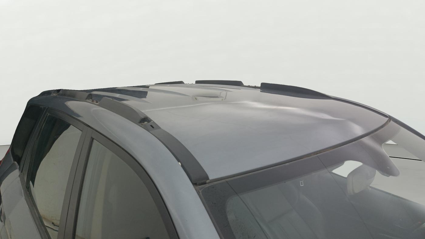 2014 Mahindra XUV500 W8, Diesel, Manual, 92,798 km, Roof