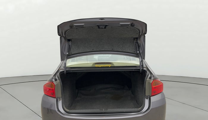 2019 Honda City 1.5L I-VTEC V MT, Petrol, Manual, 39,891 km, Boot Door Open