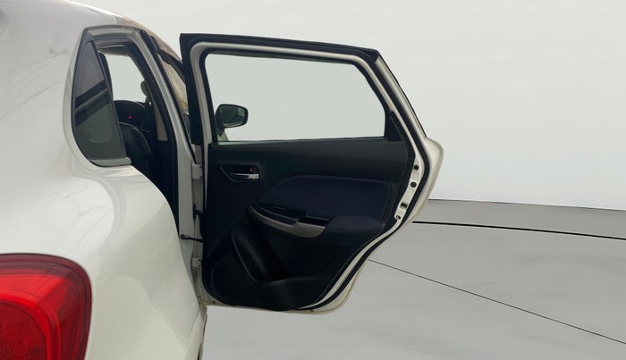 2019 Maruti Baleno DELTA PETROL 1.2, Petrol, Manual, 53,368 km, RHS Rear Door