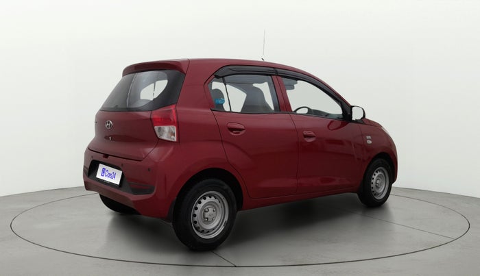 2018 Hyundai NEW SANTRO MAGNA AMT, Petrol, Automatic, 20,091 km, Right Back Diagonal