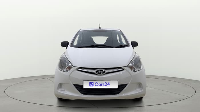 2017 Hyundai Eon ERA +, Petrol, Manual, 26,016 km, Front