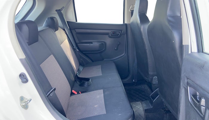 2022 Maruti S PRESSO VXI (O), Petrol, Manual, 11,244 km, Right Side Rear Door Cabin