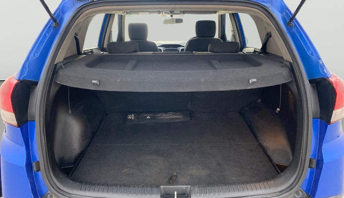 2018 Hyundai Creta SX AT 1.6 PETROL, Petrol, Automatic, 78,241 km, Boot Open Zoomed View