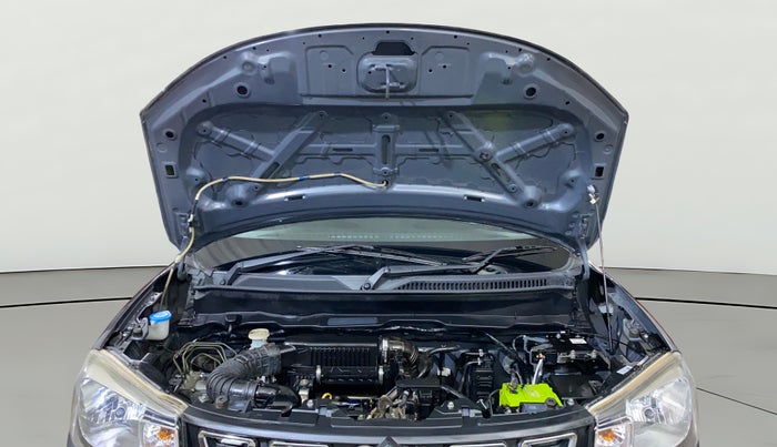 2021 Maruti S PRESSO LXI (O), Petrol, Manual, 8,949 km, Open Bonet