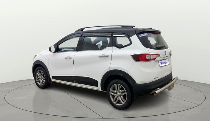 2021 Renault TRIBER RXZ, Petrol, Manual, 68,580 km, Left Back Diagonal