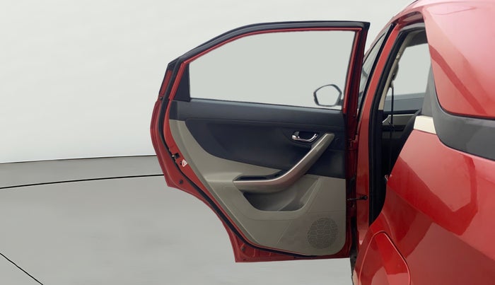 2019 Tata NEXON XZA PLUS PETROL DUAL TONE, Petrol, Automatic, 37,426 km, LHS Rear Door