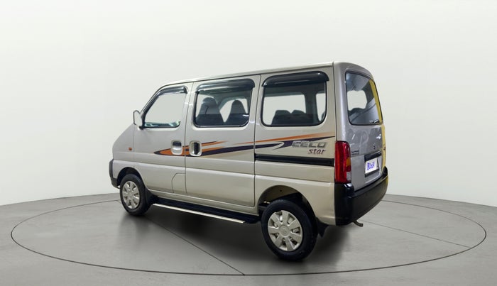 2020 Maruti Eeco 7 STR, Petrol, Manual, 25,693 km, Left Back Diagonal