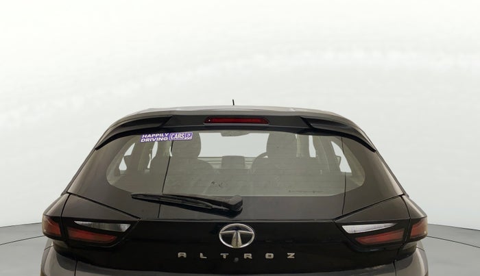 2022 Tata ALTROZ XZ PETROL, Petrol, Manual, 68,325 km, Rear Windshield