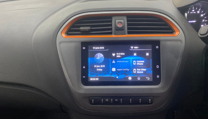 2019 Tata TIAGO NRG PETROL AMT, Petrol, Automatic, 55,602 km, Air Conditioner