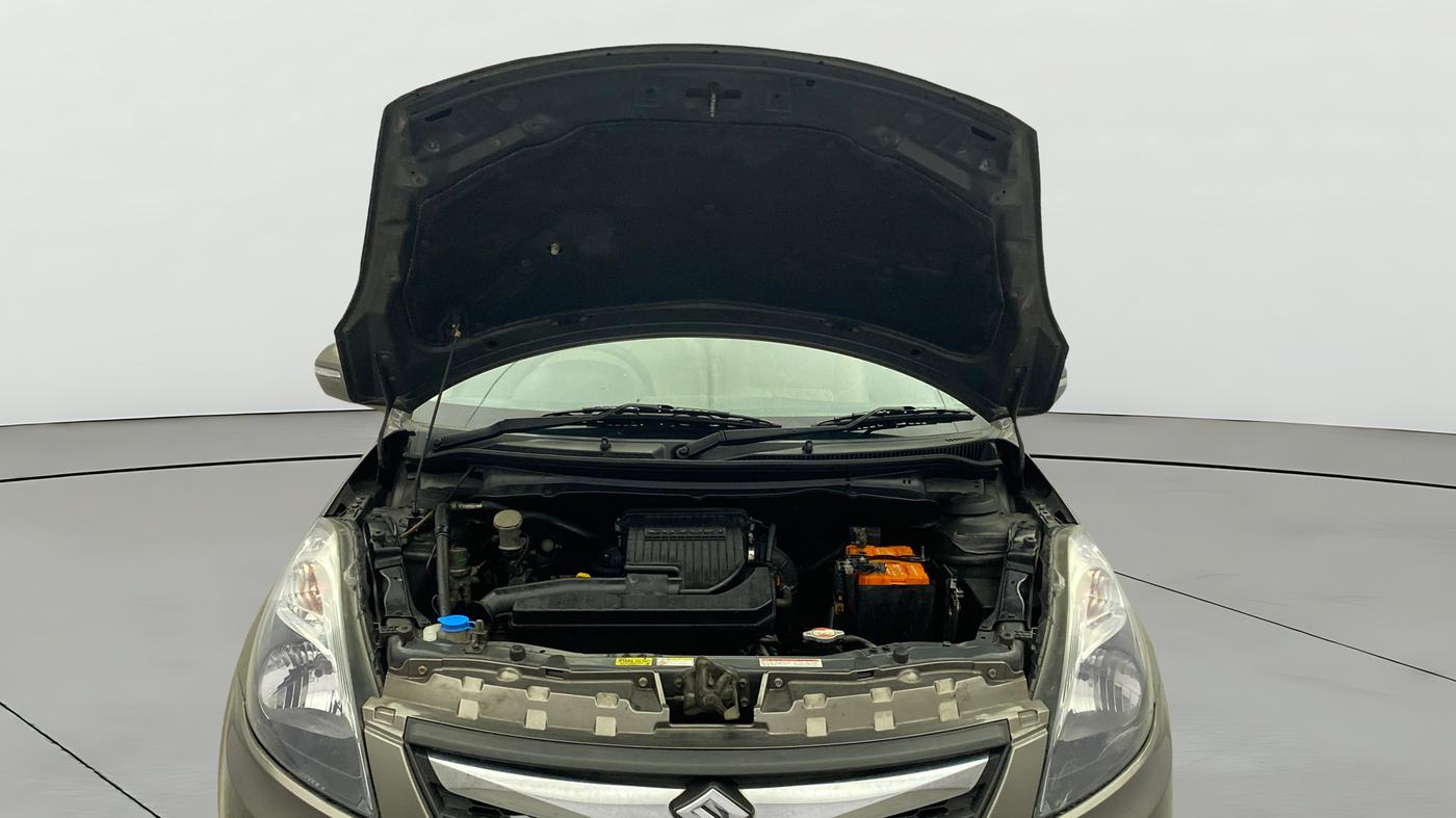 2015 Maruti Swift Dzire VXI, Petrol, Manual, 98,389 km, Open Bonet