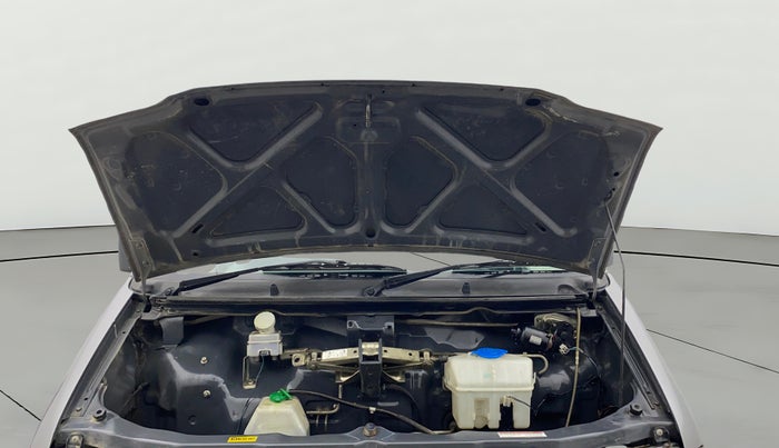 2016 Maruti Eeco 5 STR WITH A/C+HTR, Petrol, Manual, 21,249 km, Open Bonet