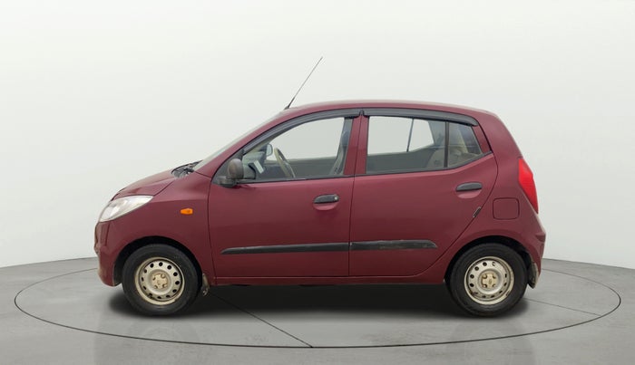 2014 Hyundai i10 MAGNA 1.1, Petrol, Manual, 48,561 km, Left Side