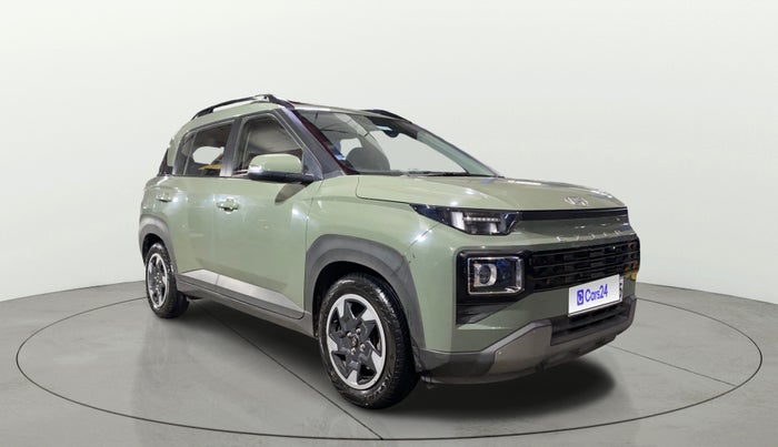 2023 Hyundai EXTER SX 1.2 MT, Petrol, Manual, 24,685 km, Right Front Diagonal