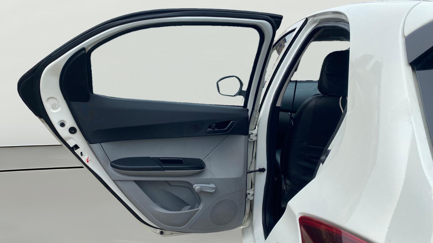 2021 Tata Tiago XE PETROL, Petrol, Manual, 45,557 km, LHS Rear Door