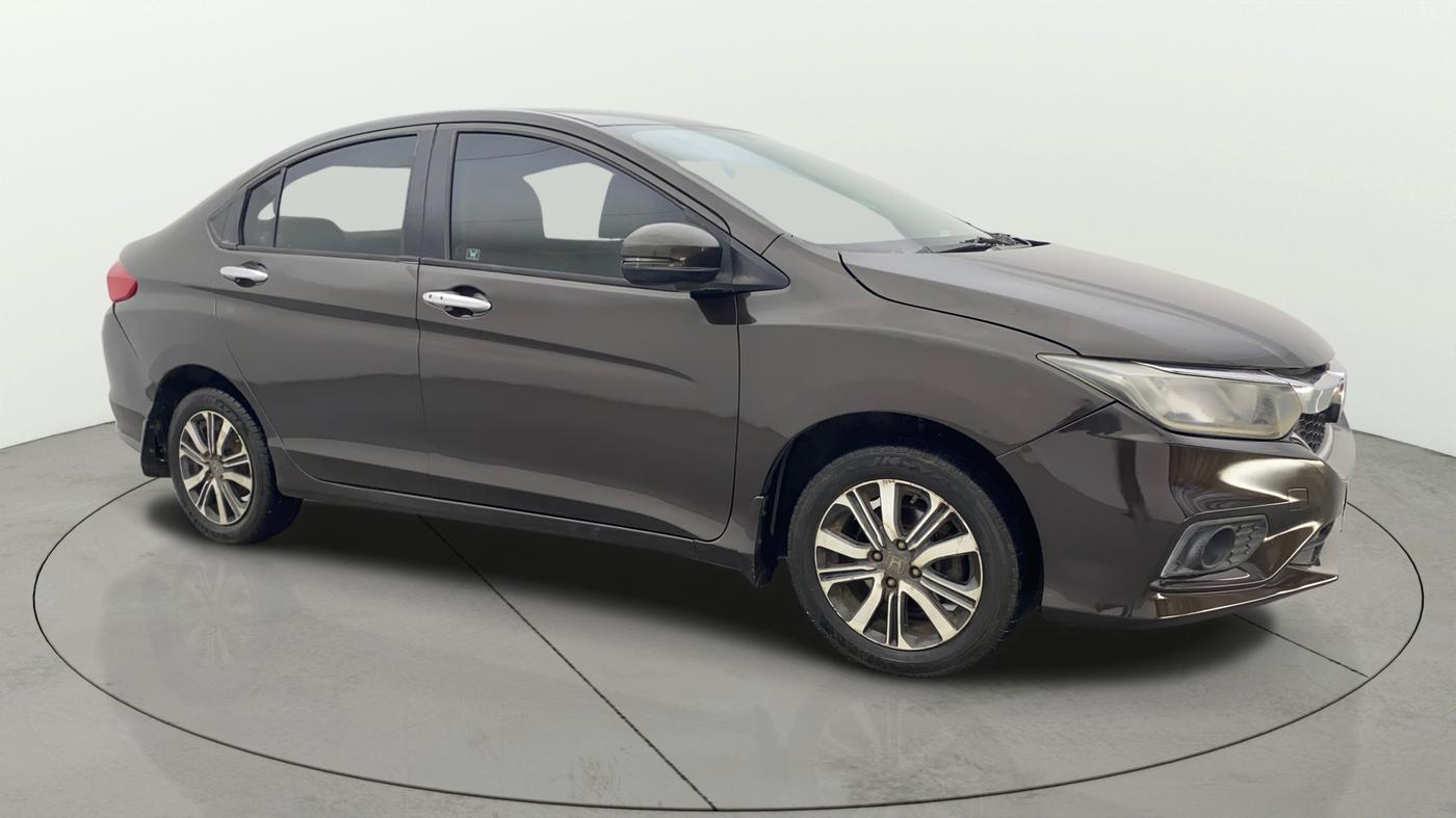 2018 Honda City 1.5L I-VTEC V MT, Petrol, Manual, 92,087 km, SRP