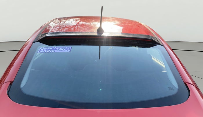 2018 Tata TIGOR XT PETROL, Petrol, Manual, 1,00,869 km, Rear Windshield