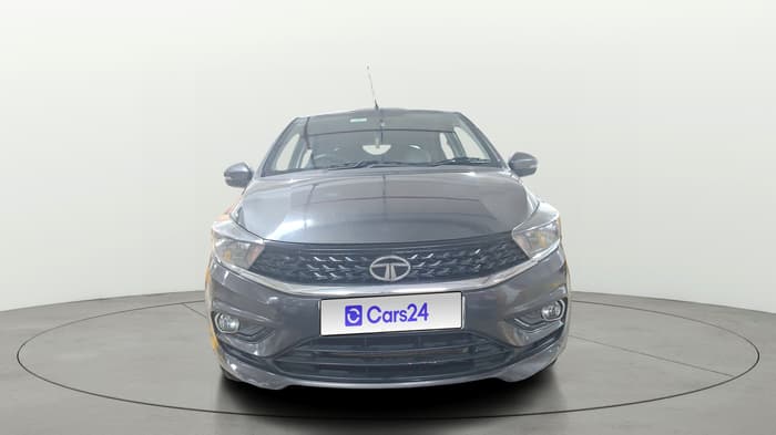 2021 Tata Tiago XZA PETROL, Petrol, Automatic, 82,784 km, Front