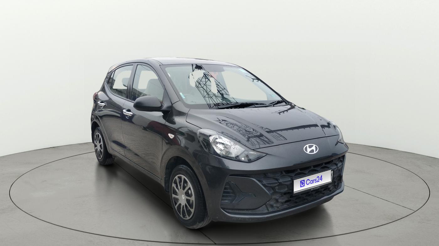 2024 Hyundai GRAND I10 NIOS ERA 1.2 KAPPA VTVT, Petrol, Manual, 18,427 km, SRP