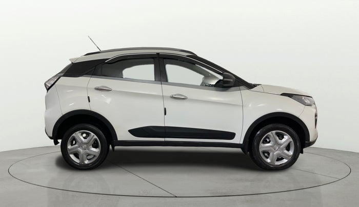 2021 Tata NEXON XMA SUNROOF DIESEL, Diesel, Automatic, 45,498 km, Right Side View