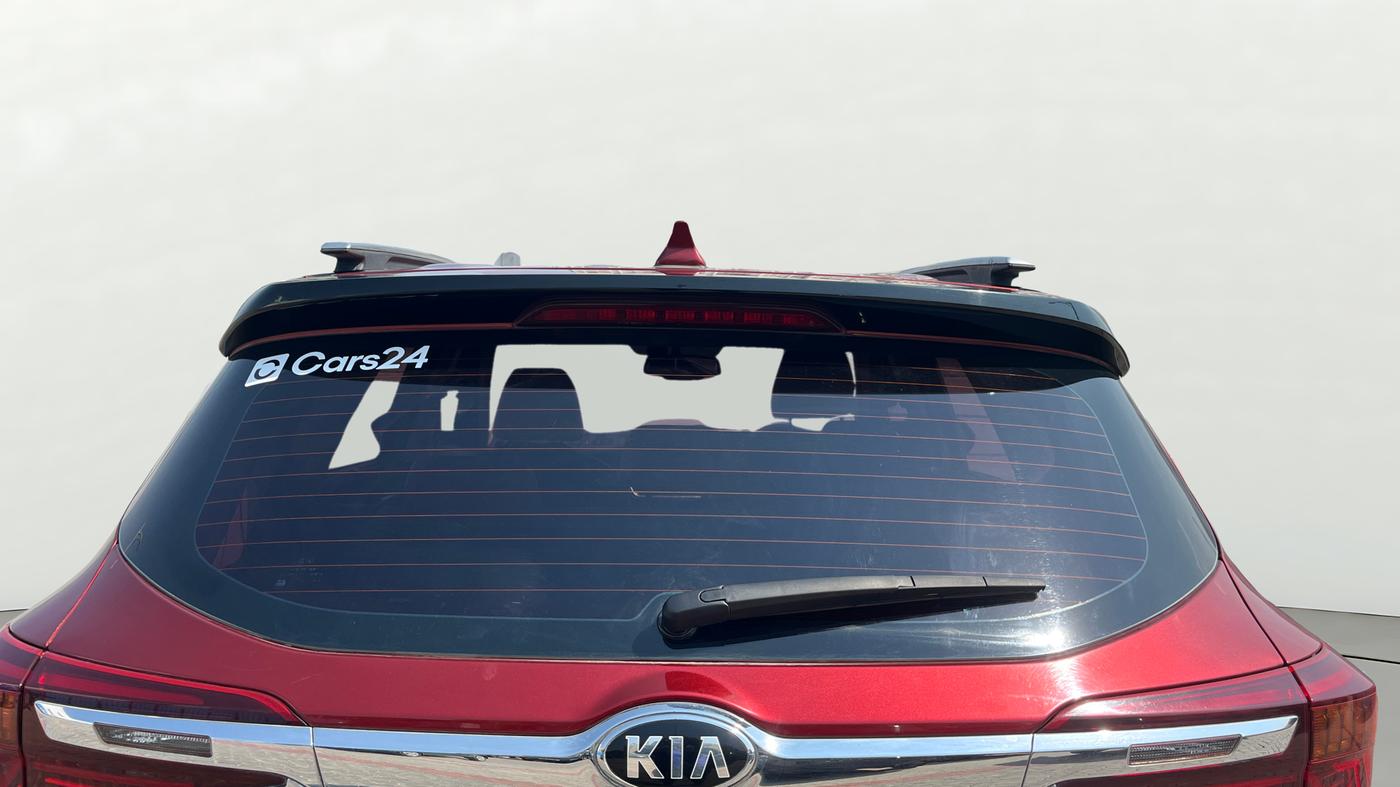 2019 KIA SELTOS GTX PLUS DCT 1.4 PETROL, Petrol, Automatic, 89,381 km, Rear Windshield