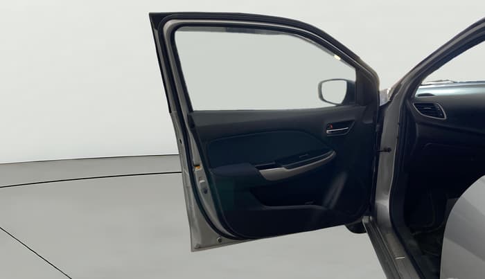 2020 Maruti Baleno DELTA PETROL 1.2, Petrol, Manual, 81,076 km, LHS Front Door