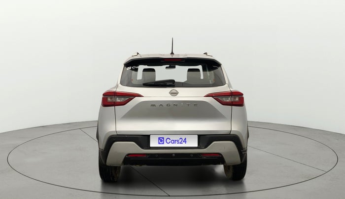 2021 Nissan MAGNITE XE, Petrol, Manual, 29,360 km, Back/Rear