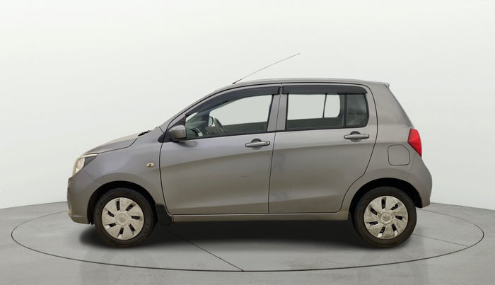 2018 Maruti Celerio VXI (O) CNG, CNG, Manual, 81,930 km, Left Side