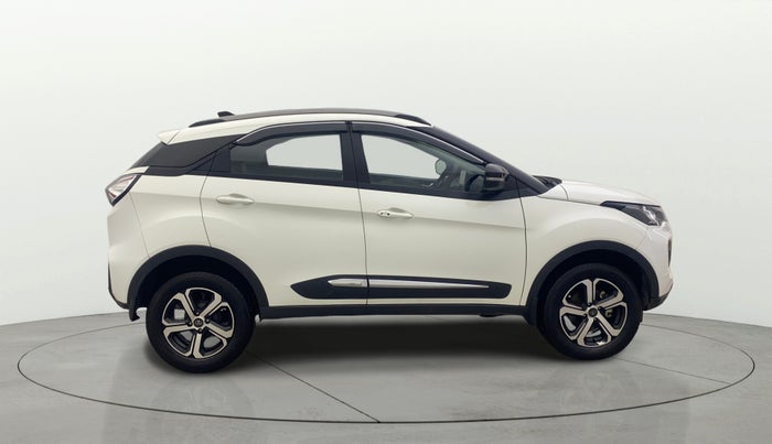 2023 Tata NEXON XZ PLUS PETROL, Petrol, Manual, 17,001 km, Right Side View