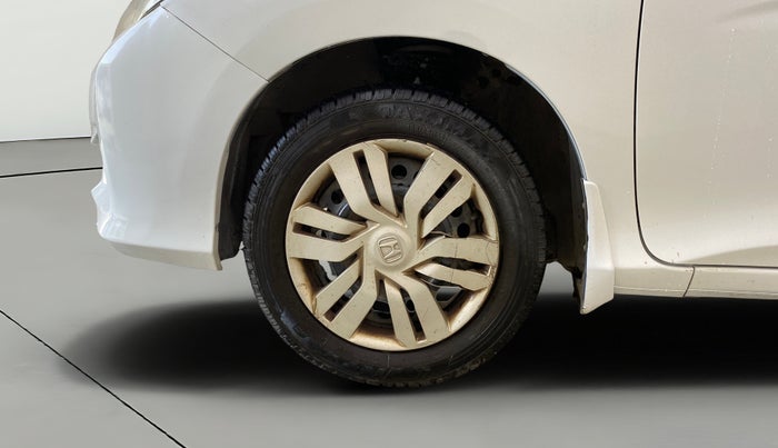 2016 Honda City 1.5L I-VTEC SV, Petrol, Manual, 99,864 km, Left Front Wheel