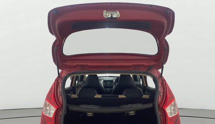 2015 Hyundai Eon ERA +, Petrol, Manual, 56,610 km, Boot Door Open