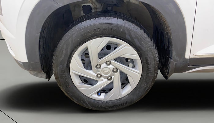 2023 Hyundai Creta EX 1.5 PETROL, Petrol, Manual, 19,426 km, Left Front Wheel