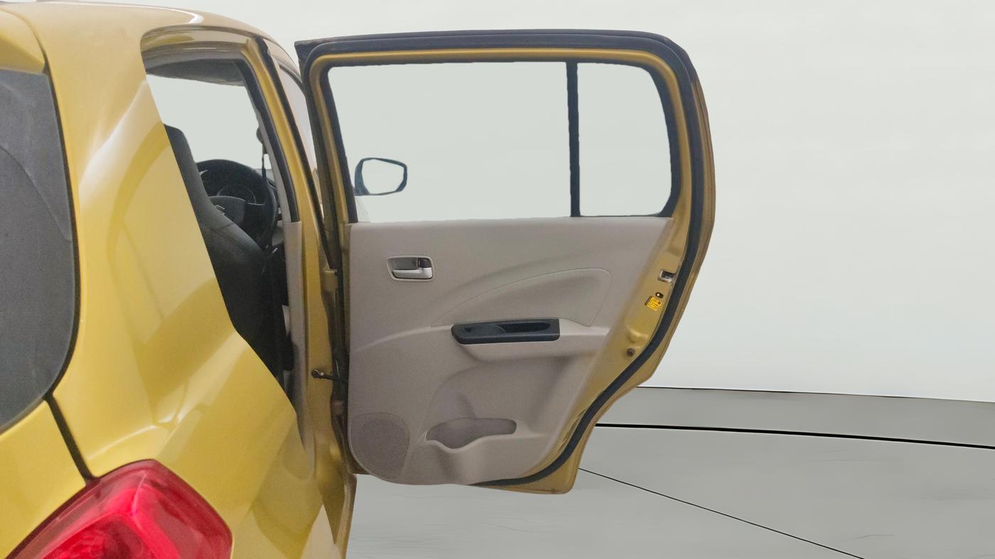 2016 Maruti Celerio VXI AMT, Petrol, Automatic, 63,514 km, RHS Rear Door