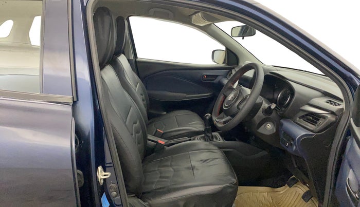 2022 Maruti Baleno SIGMA PETROL 1.2, Petrol, Manual, 73,866 km, Right Side Front Door Cabin