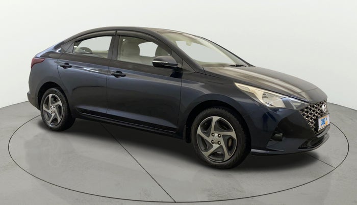 2021 Hyundai Verna S PLUS 1.5 VTVT, Petrol, Manual, 58,877 km, SRP