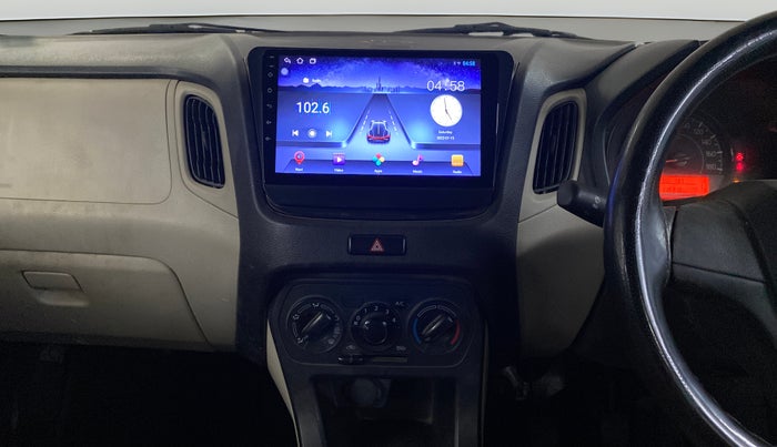 2022 Maruti New Wagon-R LXI CNG (O) 1.0, CNG, Manual, 1,16,308 km, Air Conditioner