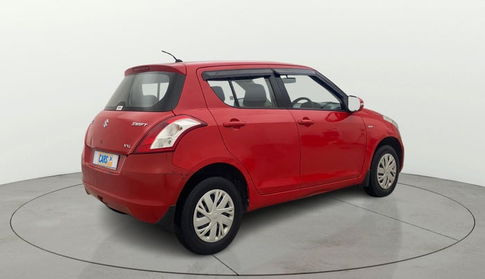 2015 Maruti Swift VXI, Petrol, Manual, 82,853 km, Right Back Diagonal