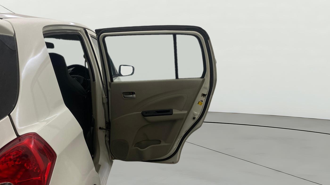 2015 Maruti Celerio VXI AMT, Petrol, Automatic, 1,43,078 km, RHS Rear Door
