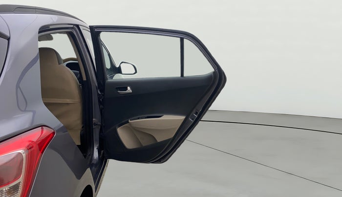 2014 Hyundai Grand i10 SPORTZ 1.2 KAPPA VTVT, Petrol, Manual, 48,193 km, RHS Rear Door