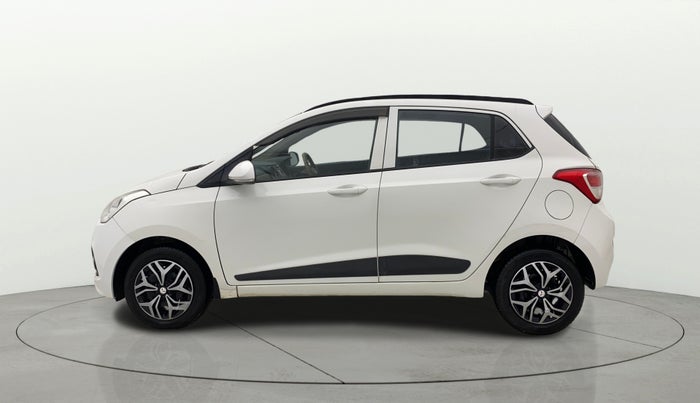 2015 Hyundai Grand i10 SPORTZ 1.1 CRDI, Diesel, Manual, 48,269 km, Left Side