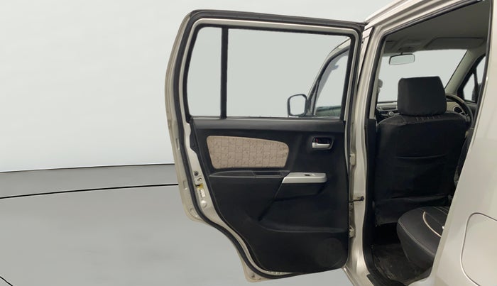 2014 Maruti Wagon R 1.0 VXI, Petrol, Manual, 34,718 km, LHS Rear Door
