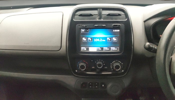 2016 Renault Kwid RXT 0.8, Petrol, Manual, 94,841 km, Air Conditioner