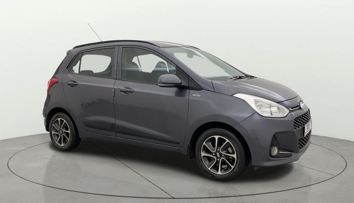 2018 Hyundai Grand i10 SPORTZ AT 1.2 KAPPA VTVT, Petrol, Automatic, 38,180 km, SRP
