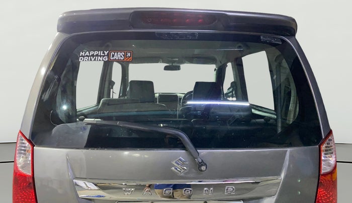 2016 Maruti Wagon R 1.0 VXI, Petrol, Manual, 70,951 km, Rear Windshield