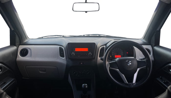 2019 Maruti New Wagon-R VXI 1.0, Petrol, Manual, 65,314 km, Dashboard