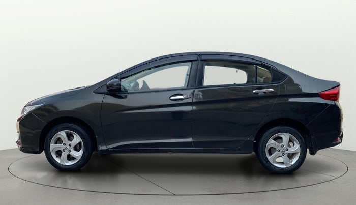 2015 Honda City 1.5L I-DTEC VX, Diesel, Manual, 65,236 km, Left Side